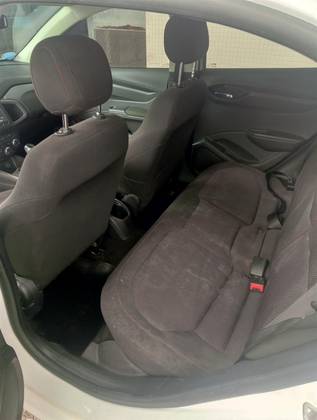 CHEVROLET ONIX 1.4 MPFI LTZ 8V FLEX 4P MANUAL CHEVROLET ONIX 1.4 MPFI LTZ 8V FLEX 4P MANUAL